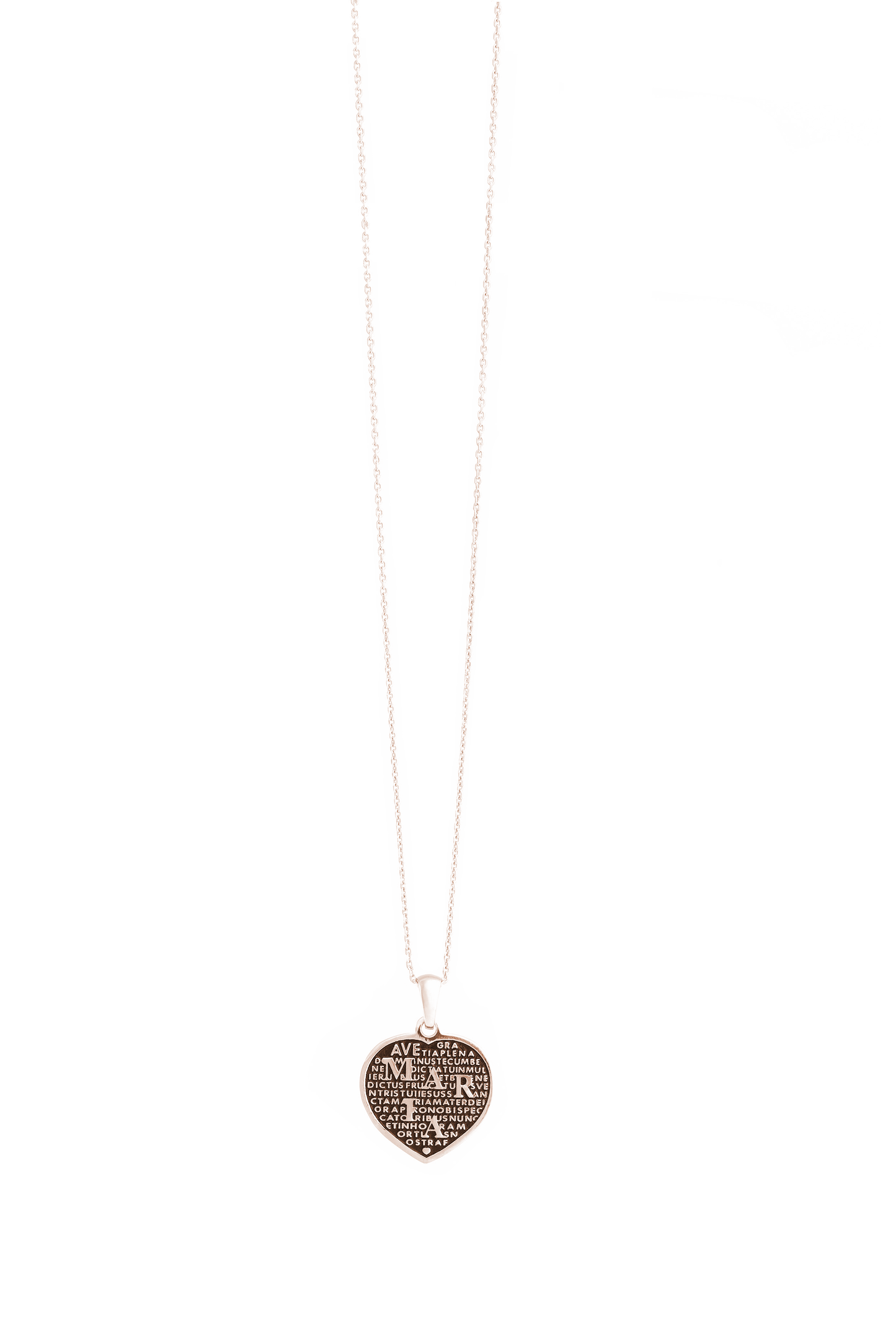 Collana PRECEM Mater - Rosé brunito